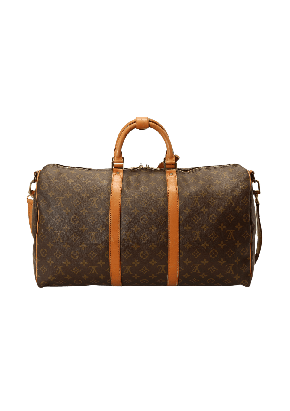 VINTAGE MONOGRAM KEEPALL 50