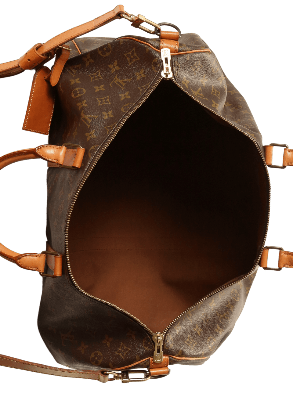 VINTAGE MONOGRAM KEEPALL 50