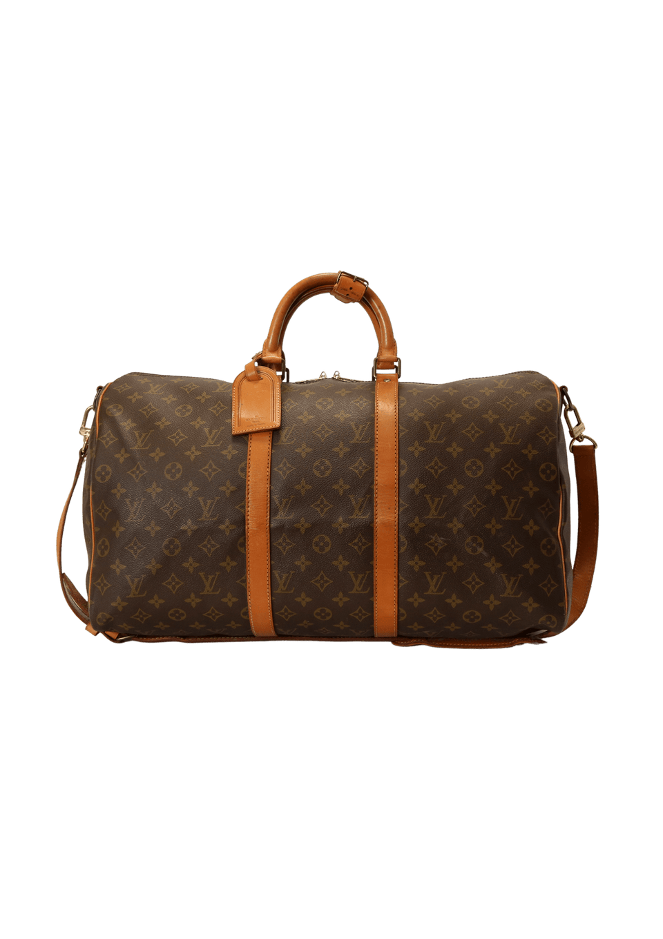 VINTAGE MONOGRAM KEEPALL 50