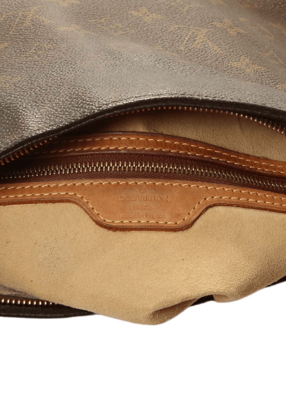 VINTAGE MONOGRAM LOOPING MM