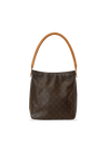 VINTAGE MONOGRAM LOOPING MM