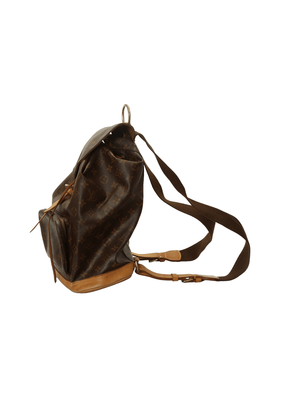 VINTAGE MONOGRAM MONTSOURIS GM