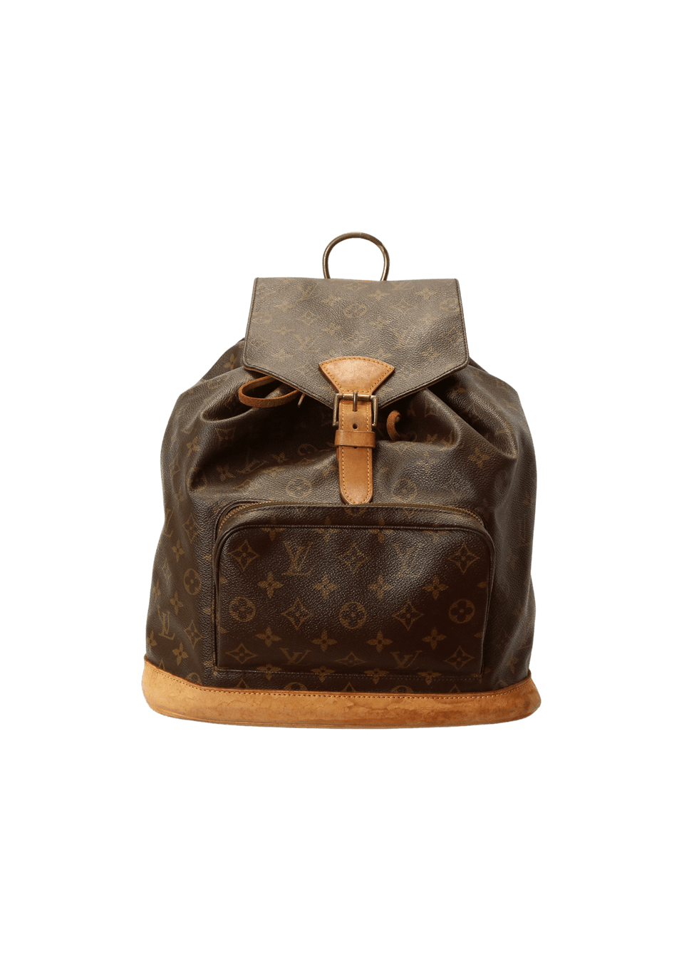 VINTAGE MONOGRAM MONTSOURIS GM