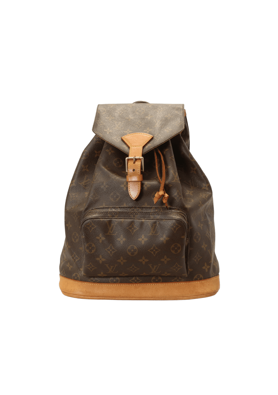 VINTAGE MONOGRAM MONTSOURIS GM