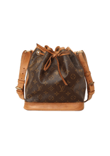 VINTAGE MONOGRAM NOÉ BB BAG