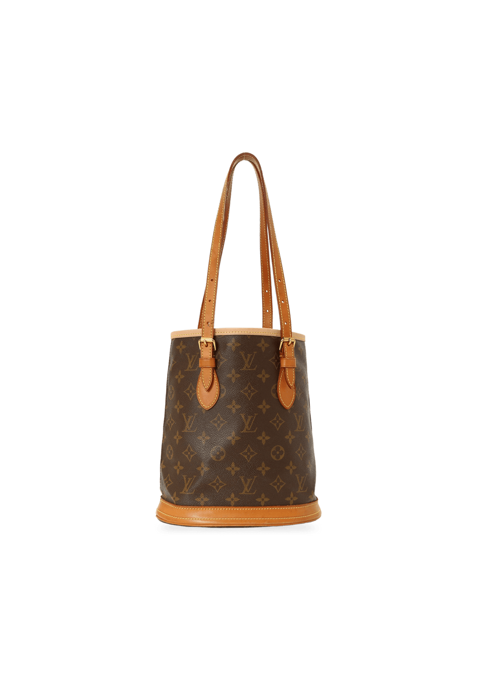 VINTAGE MONOGRAM PETIT BUCKET ACCESSORIES POCHETTE