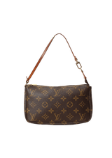 VINTAGE MONOGRAM POCHETTE ACCESSOIRES