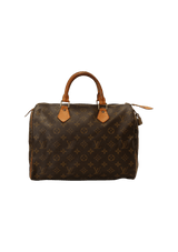 VINTAGE MONOGRAM SPEEDY 30