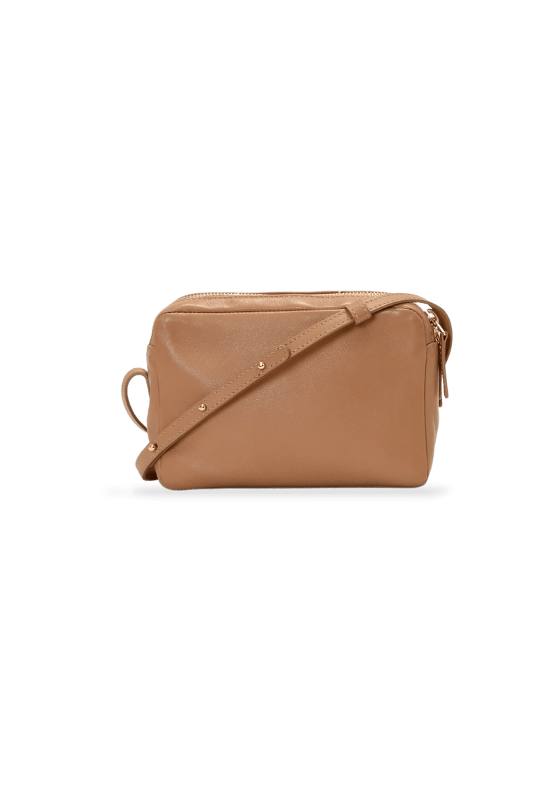 DOUBLE ZIP CAMERA BAG