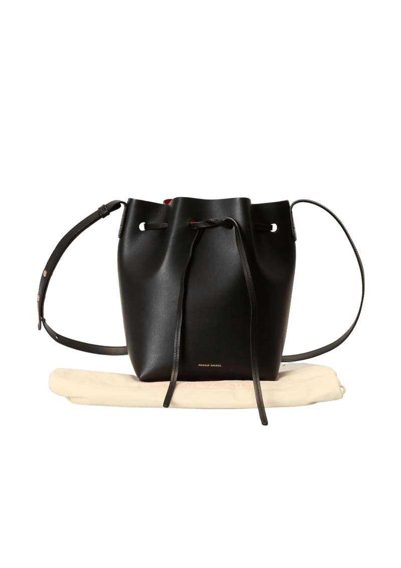 MINI BUCKET BAG