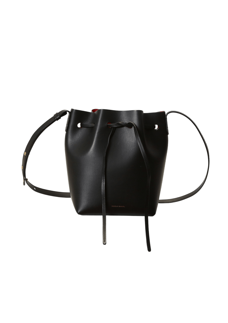 MINI BUCKET BAG