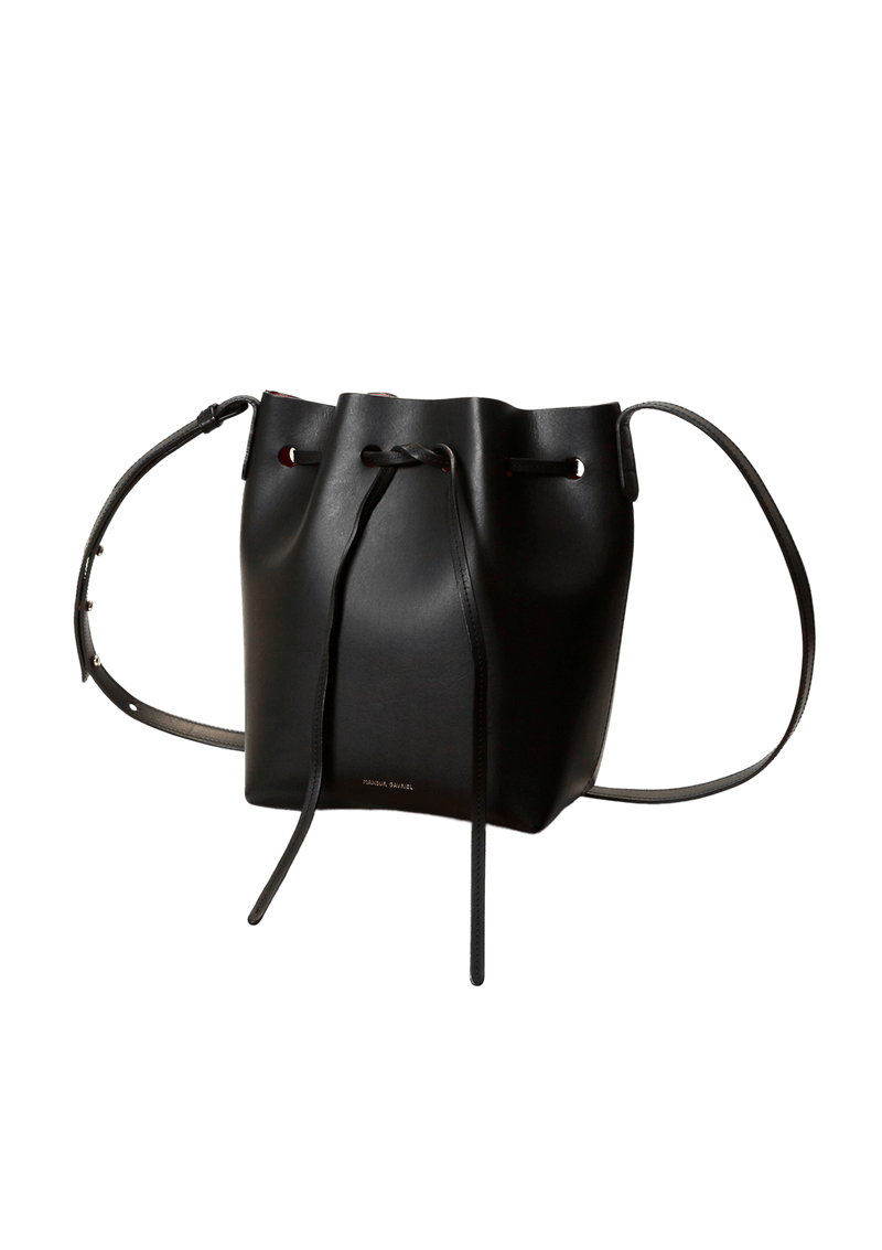 MINI BUCKET BAG