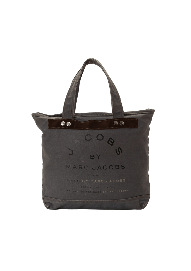 CANVAS TOTE