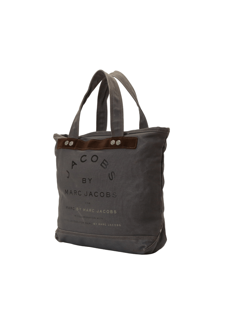 CANVAS TOTE