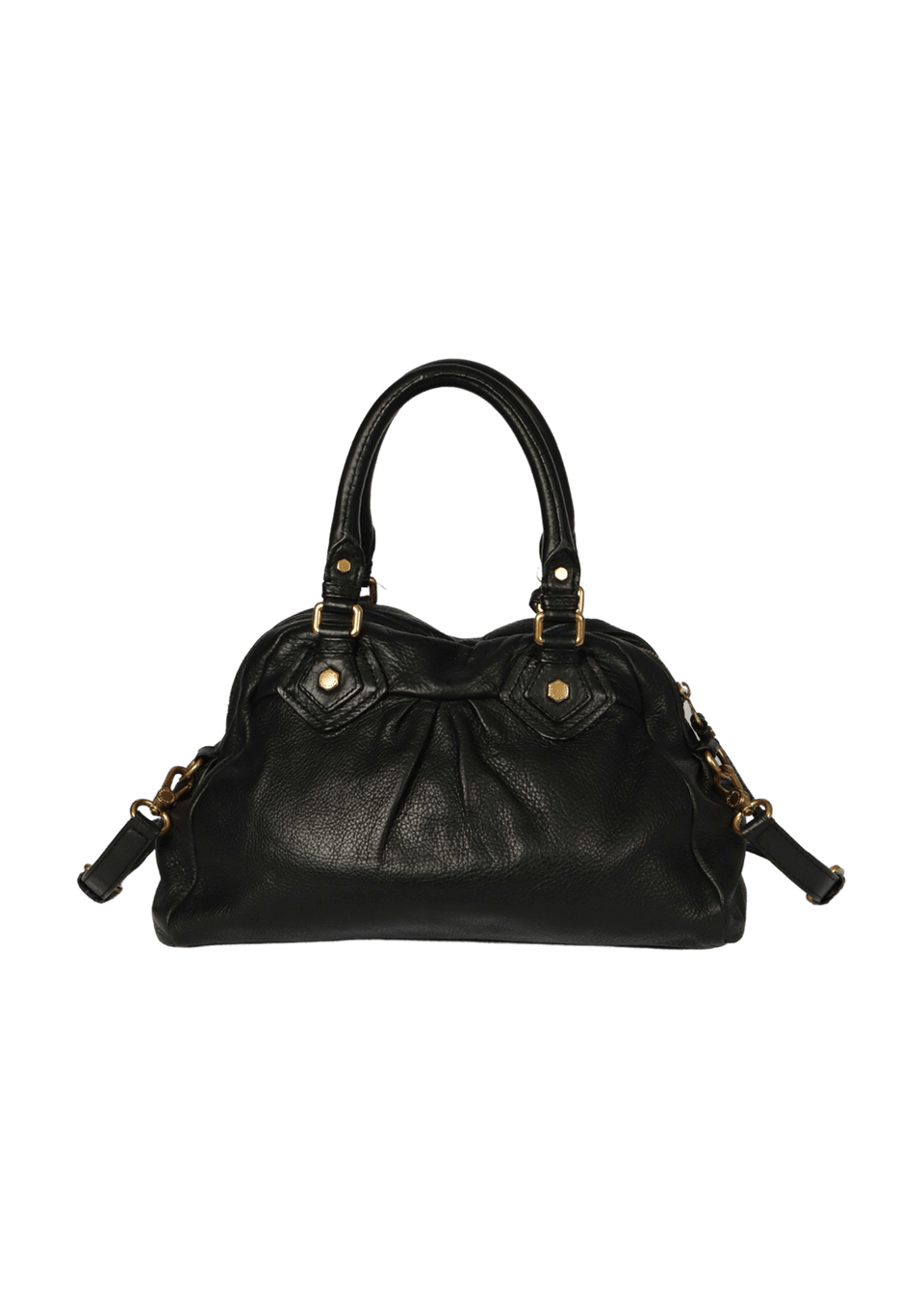Bolsa Marc By Marc Jacobs Classic Q Baby Groovee Preto Original