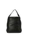 LEATHER HOBO BAG