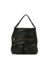 LEATHER HOBO BAG