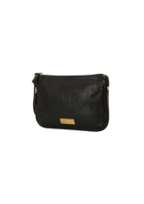 LEATHER WRISTLET