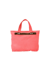 LOGO CANVAS TOTE