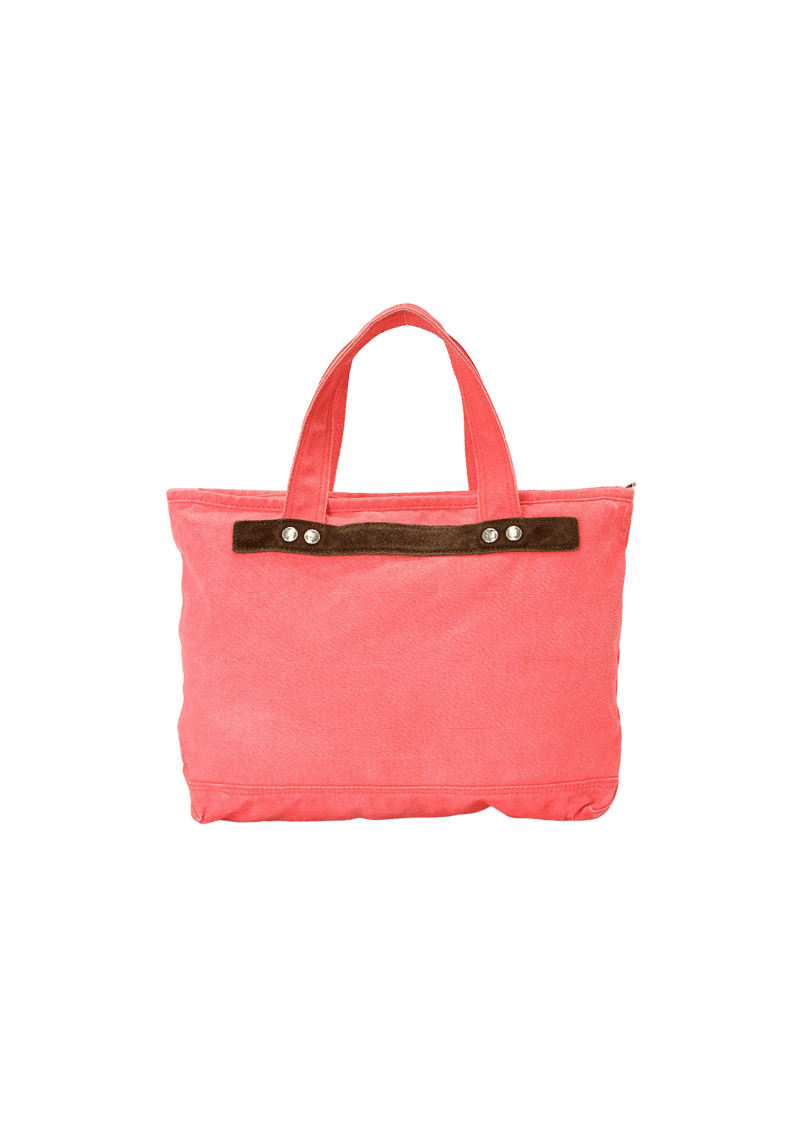 LOGO CANVAS TOTE