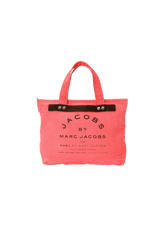 LOGO CANVAS TOTE