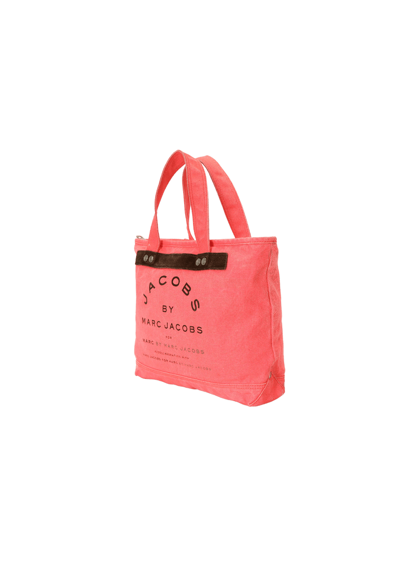 LOGO CANVAS TOTE