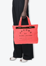 LOGO CANVAS TOTE