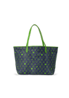 MONOGRAM PVC BAG
