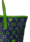 MONOGRAM PVC BAG