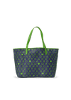 MONOGRAM PVC BAG