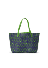 MONOGRAM PVC BAG