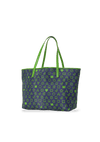 MONOGRAM PVC BAG