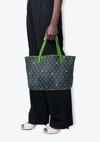 MONOGRAM PVC BAG