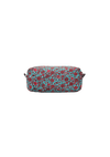 FLORAL COSMETIC POUCH