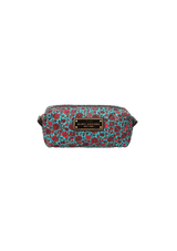 FLORAL COSMETIC POUCH