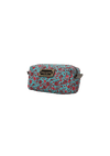 FLORAL COSMETIC POUCH