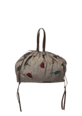 JUMBLED BIRDS TOTE