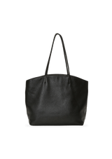 LEATHER TOTE BAG