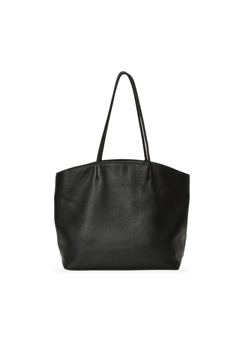 LEATHER TOTE BAG