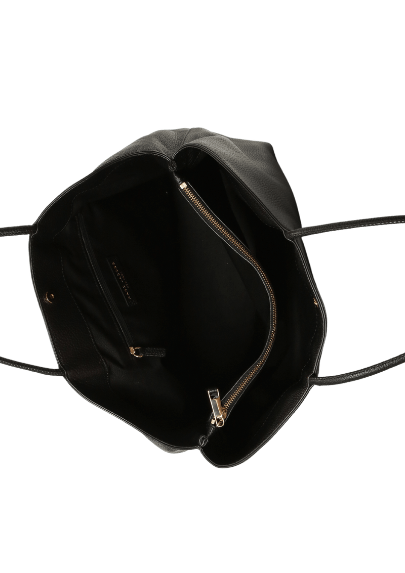 LEATHER TOTE BAG