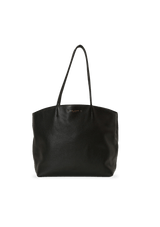 LEATHER TOTE BAG