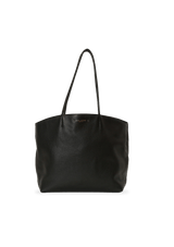 LEATHER TOTE BAG