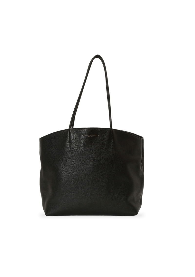 LEATHER TOTE BAG