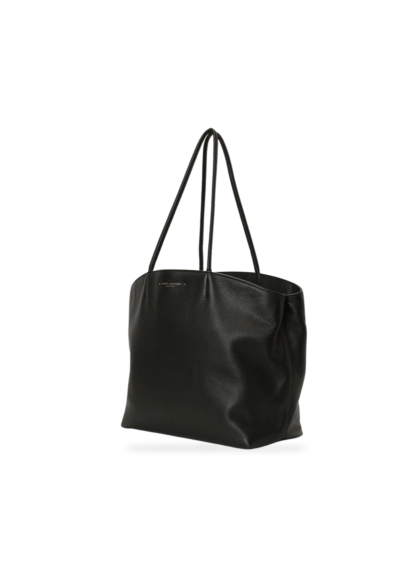 LEATHER TOTE BAG