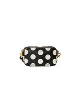 POLKA DOT SNAPSHOT BAG