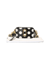 POLKA DOT SNAPSHOT BAG