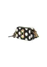 POLKA DOT SNAPSHOT BAG