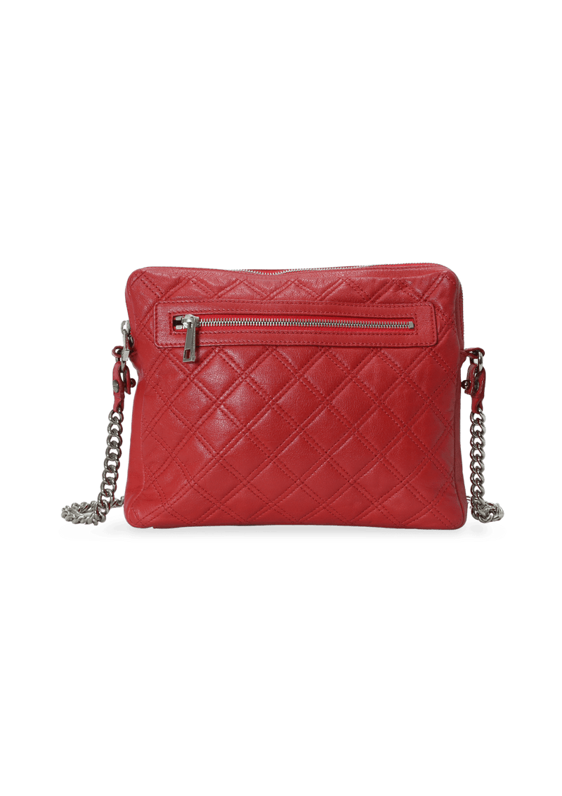 QUILTED CROSSBODY BAG