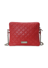 QUILTED CROSSBODY BAG