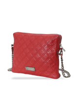 QUILTED CROSSBODY BAG